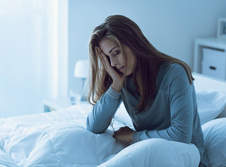 acupuncture for insomnia in reading